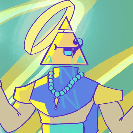 Therine the Divine (OC) Therine the Divine (OC)