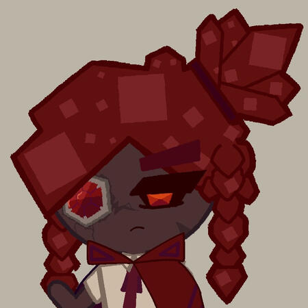 Red Rock candy (Cookie OC) Red Rock candy (Cookie OC)